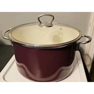 emalia olkusz cooking pot